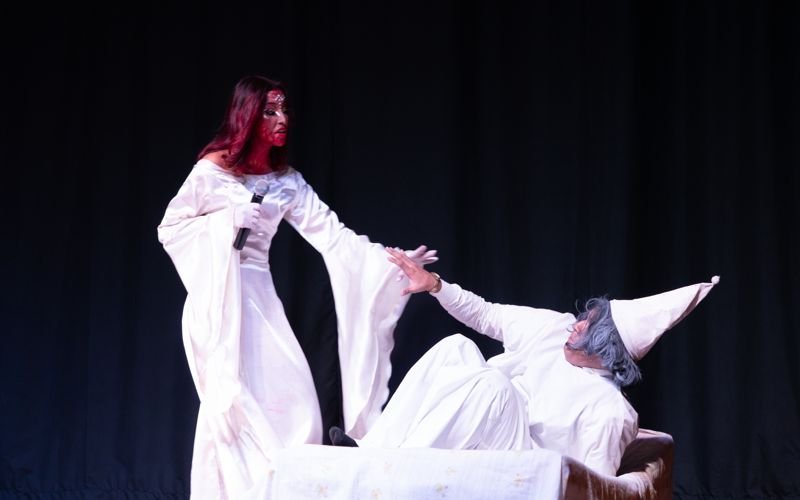  ¡Éxito Total en el Acto de Navidad del Centro de Arte y Cultura del ITB! 