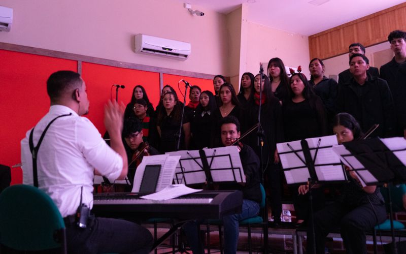  ¡Éxito Total en el Acto de Navidad del Centro de Arte y Cultura del ITB! 