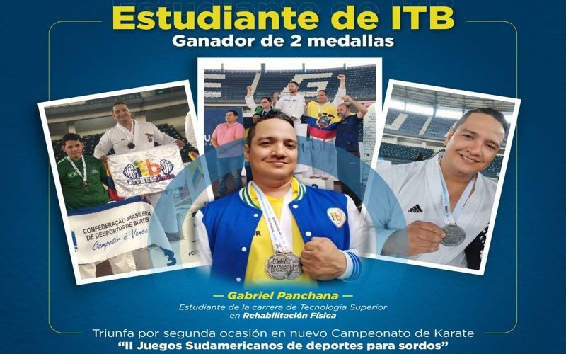 Logro destacado para la comunidad del ITB!
