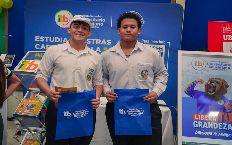 Diálogo educativo del CES reúne a más de 1000 bachilleres en ITB.