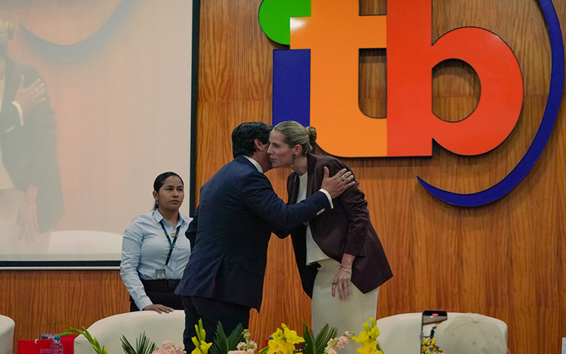 Diálogo educativo del CES reúne a más de 1000 bachilleres en ITB.