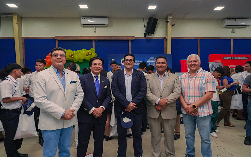 Diálogo educativo del CES reúne a más de 1000 bachilleres en ITB.