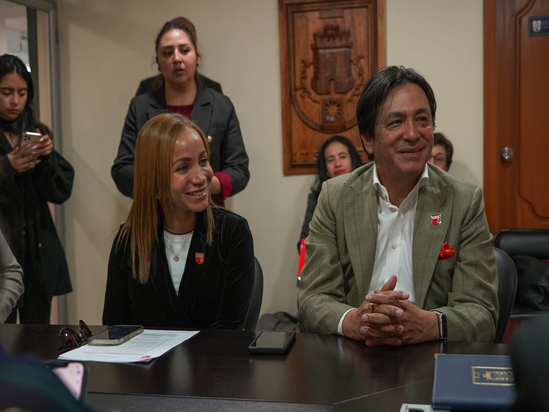 ITB firma convenio de cooperación académica con el Instituto Superior Tecnológico Quito Metropolitano (ITSQMET).