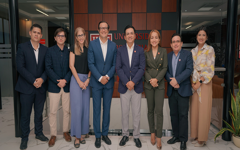 ITB y ÉPICO firman Acuerdo para el Desarrollo Tecnológico de Guayaquil. 