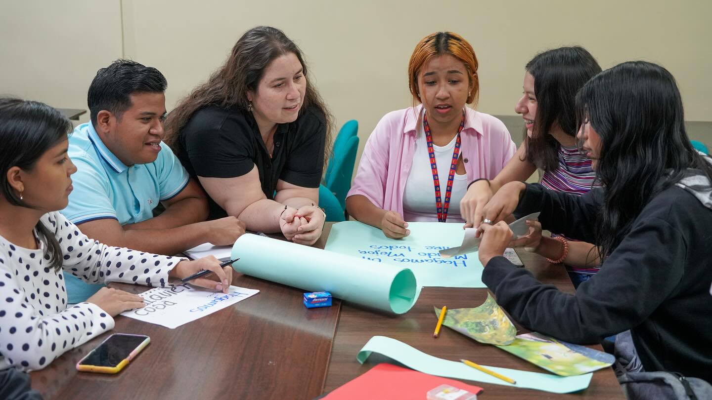 Estudiantes de Administración buscan contribuir a la conciencia ambiental en el ITB