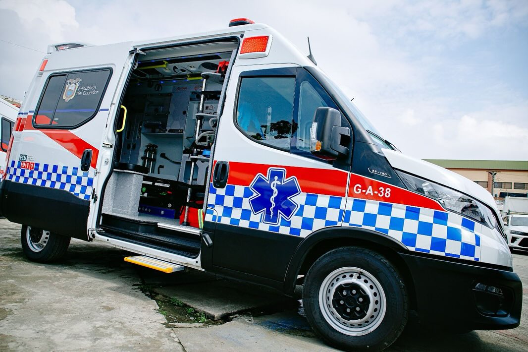  ITB presente en importante evento que busca impulsar el desarrollo profesional del personal de la Salud en Ecuador. 