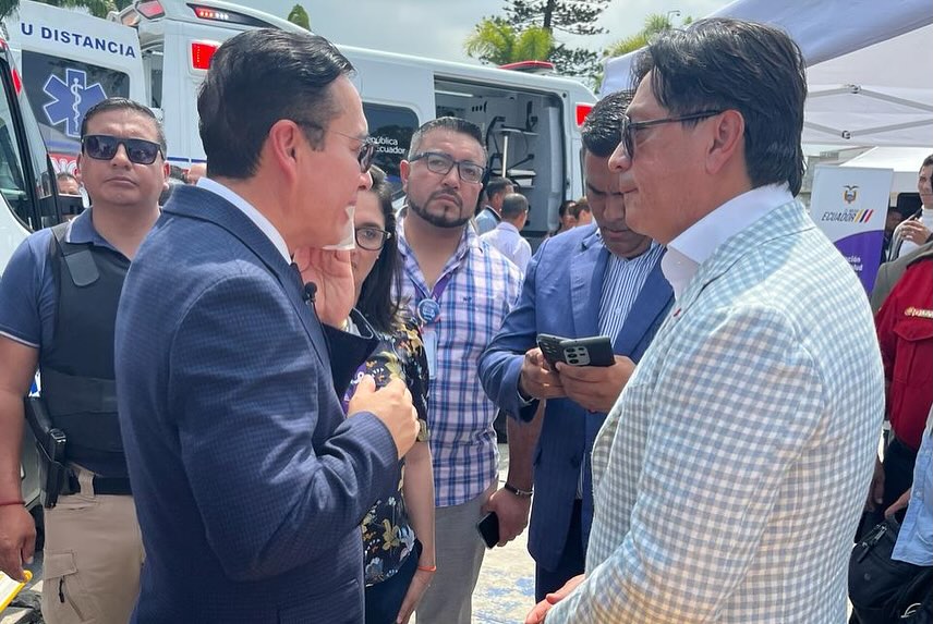  ITB presente en importante evento que busca impulsar el desarrollo profesional del personal de la Salud en Ecuador. 