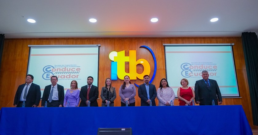 Incorporación de nuevos conductores profesionales.