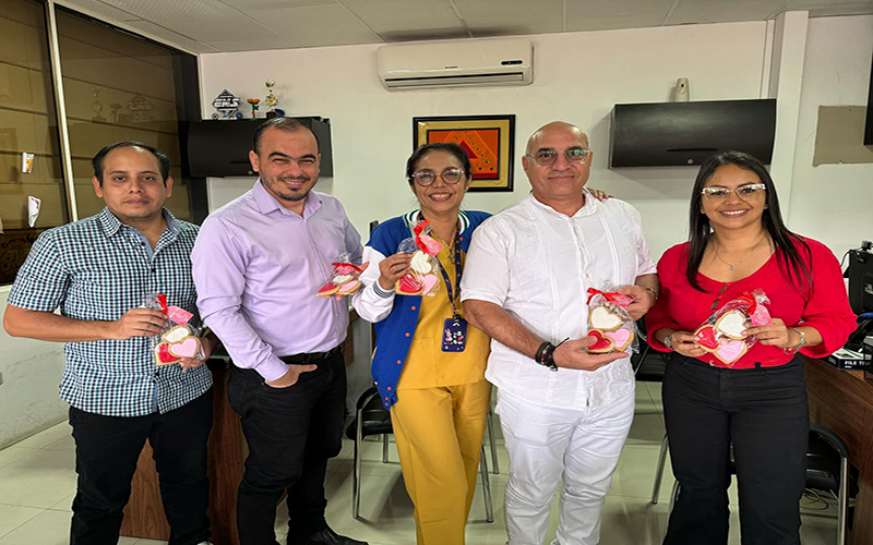 ¡ITB celebra San Valentín!