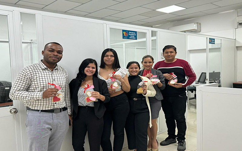 ¡ITB celebra San Valentín!