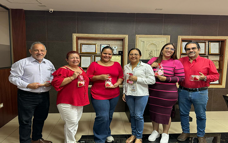 ¡ITB celebra San Valentín!