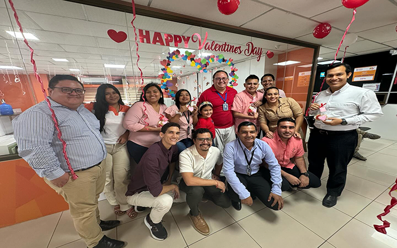 ¡ITB celebra San Valentín!