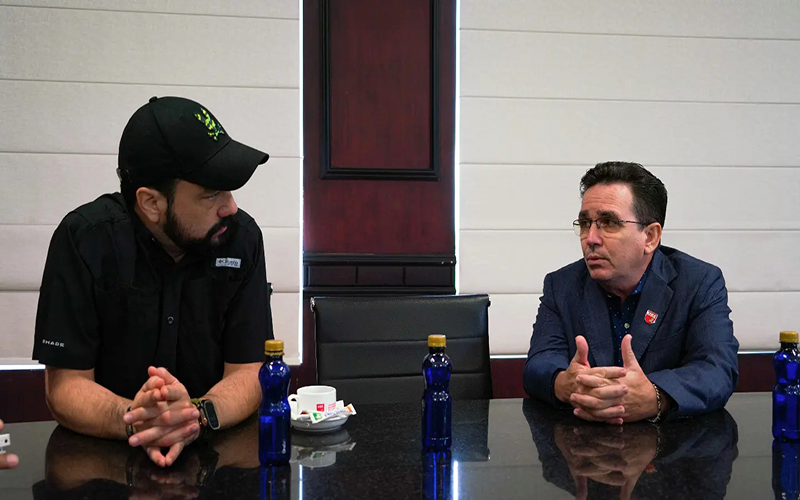 ITB realiza alianza estratégica con el GAD Municipal de Durán.