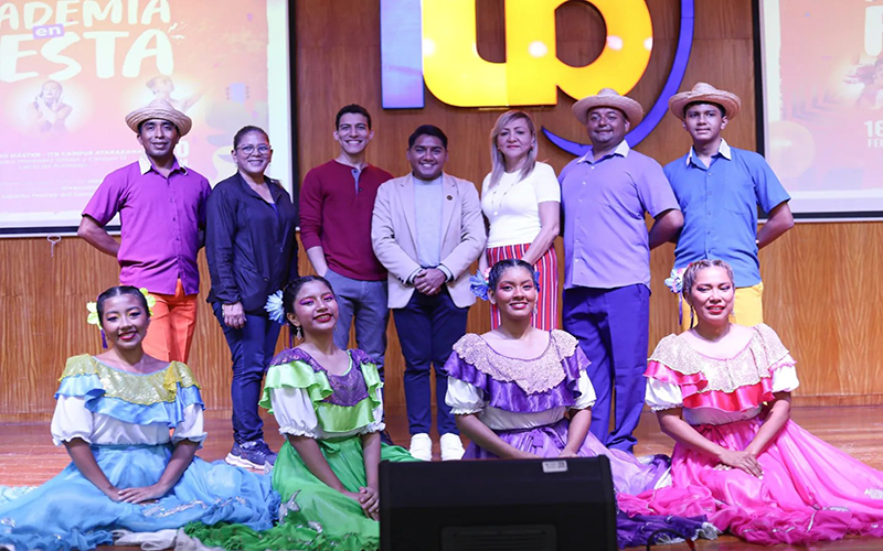  ITB celebra la diversidad cultural con el Festival de Carnaval 2024.