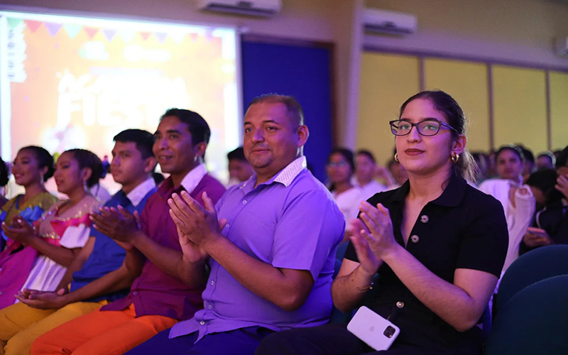  ITB celebra la diversidad cultural con el Festival de Carnaval 2024.