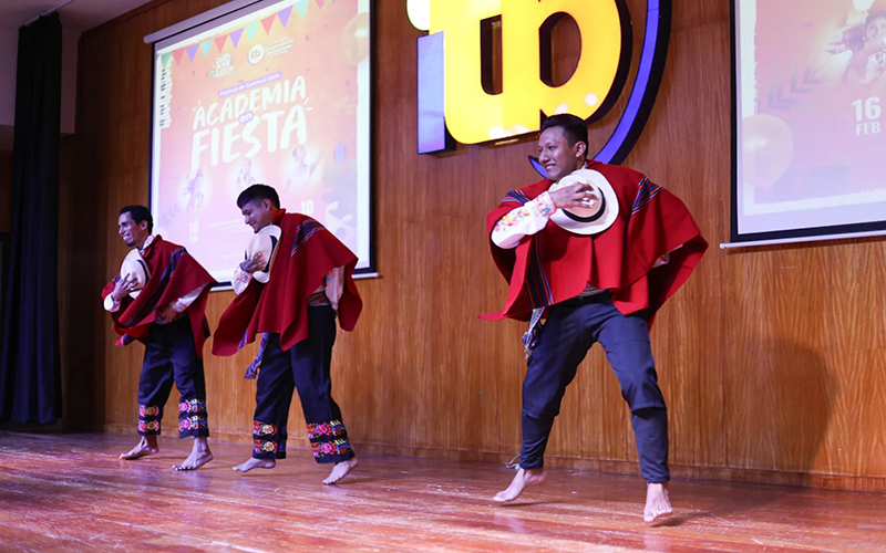  ITB celebra la diversidad cultural con el Festival de Carnaval 2024.