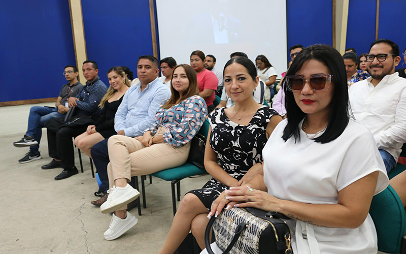 Se apertura oficialmente el evento "La Asamblea en mi Universidad"