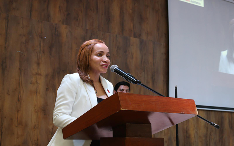 Se apertura oficialmente el evento "La Asamblea en mi Universidad"