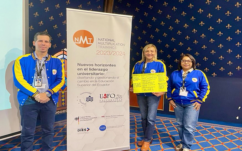 ITB destaca en Innovación Educativa con dos proyectos ganadores 