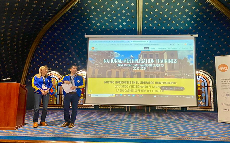 ITB destaca en Innovación Educativa con dos proyectos ganadores 