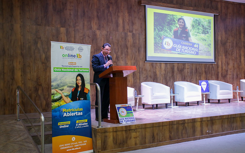 Éxito rotundo en el Conversatorio "Desafíos 2024 del Guía de Turismo y Galardón a la Excelencia Segunda Edición" 