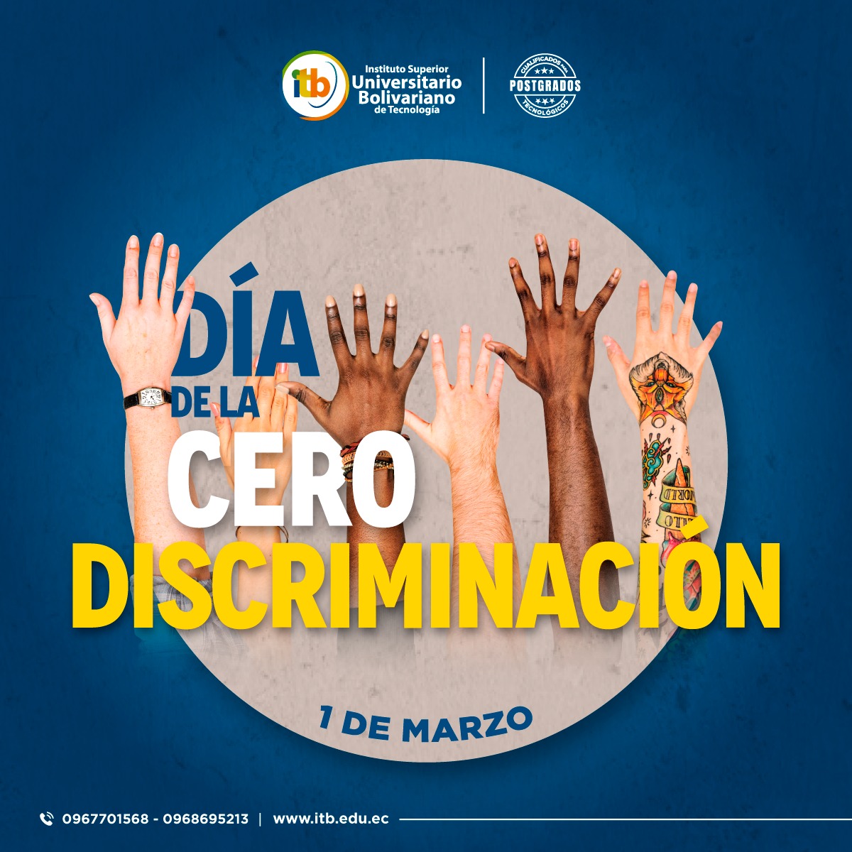 Día de la Cero Discriminación