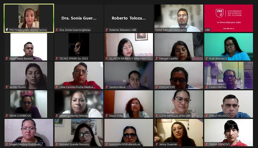 Más de 700 nuevos estudiantes de maestría ingresan a la Universidad para todos.