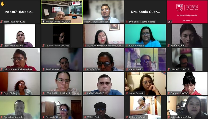 Más de 700 nuevos estudiantes de maestría ingresan a la Universidad para todos.