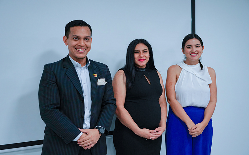  Se realizó Primer Encuentro de Graduados de Mecánica Automotriz. 