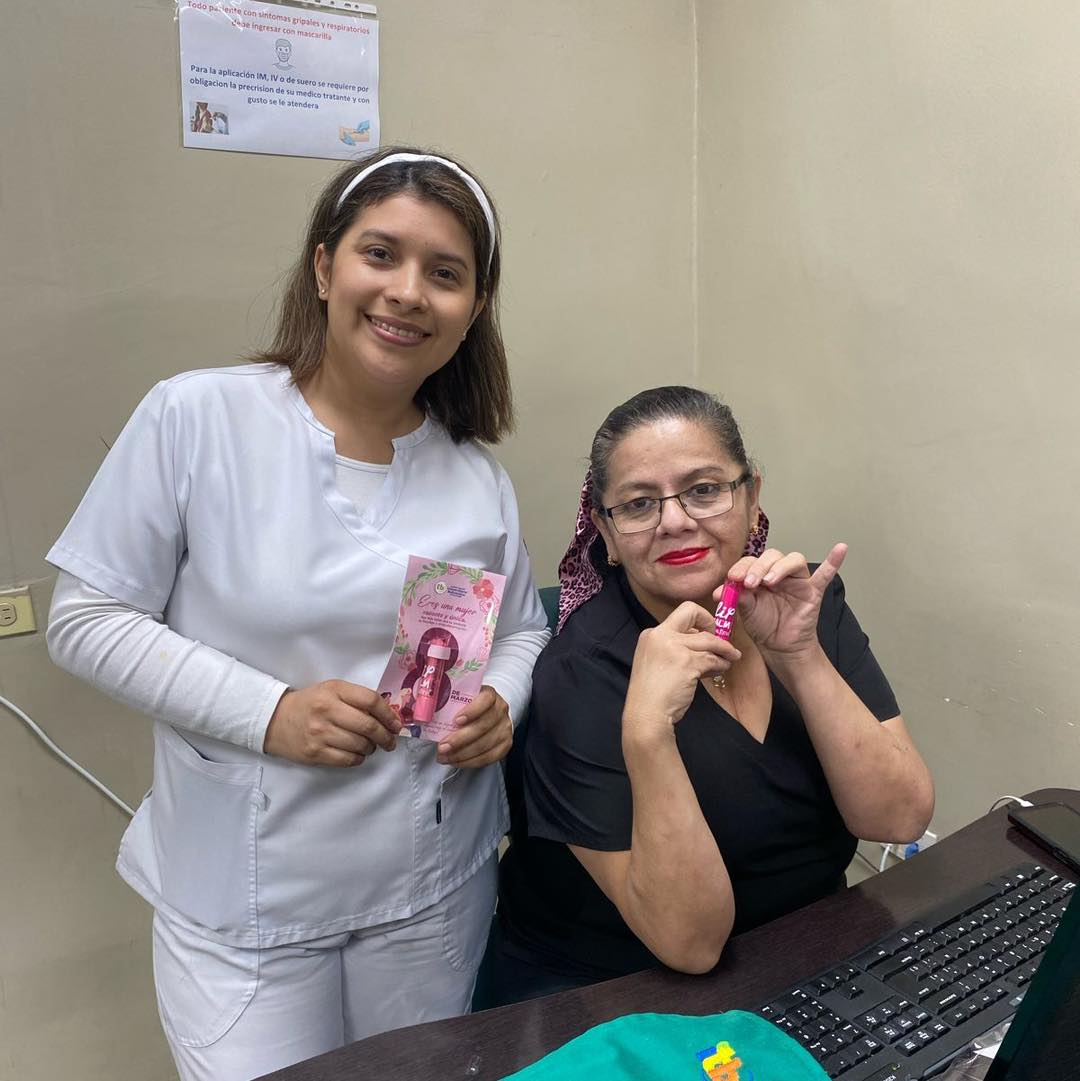 ¡Homenajeando a las Mujeres del ITB en su Día Especial! 