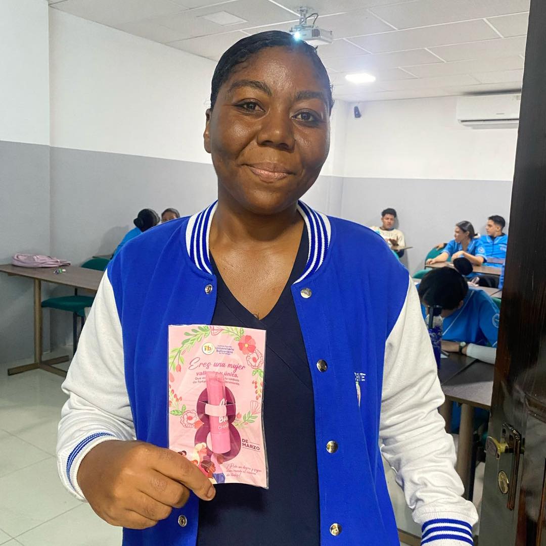 ¡Homenajeando a las Mujeres del ITB en su Día Especial! 