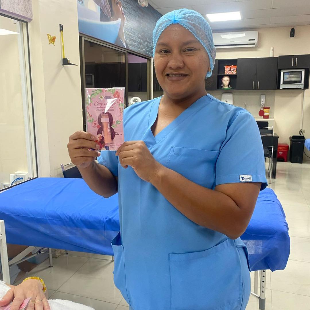¡Homenajeando a las Mujeres del ITB en su Día Especial! 