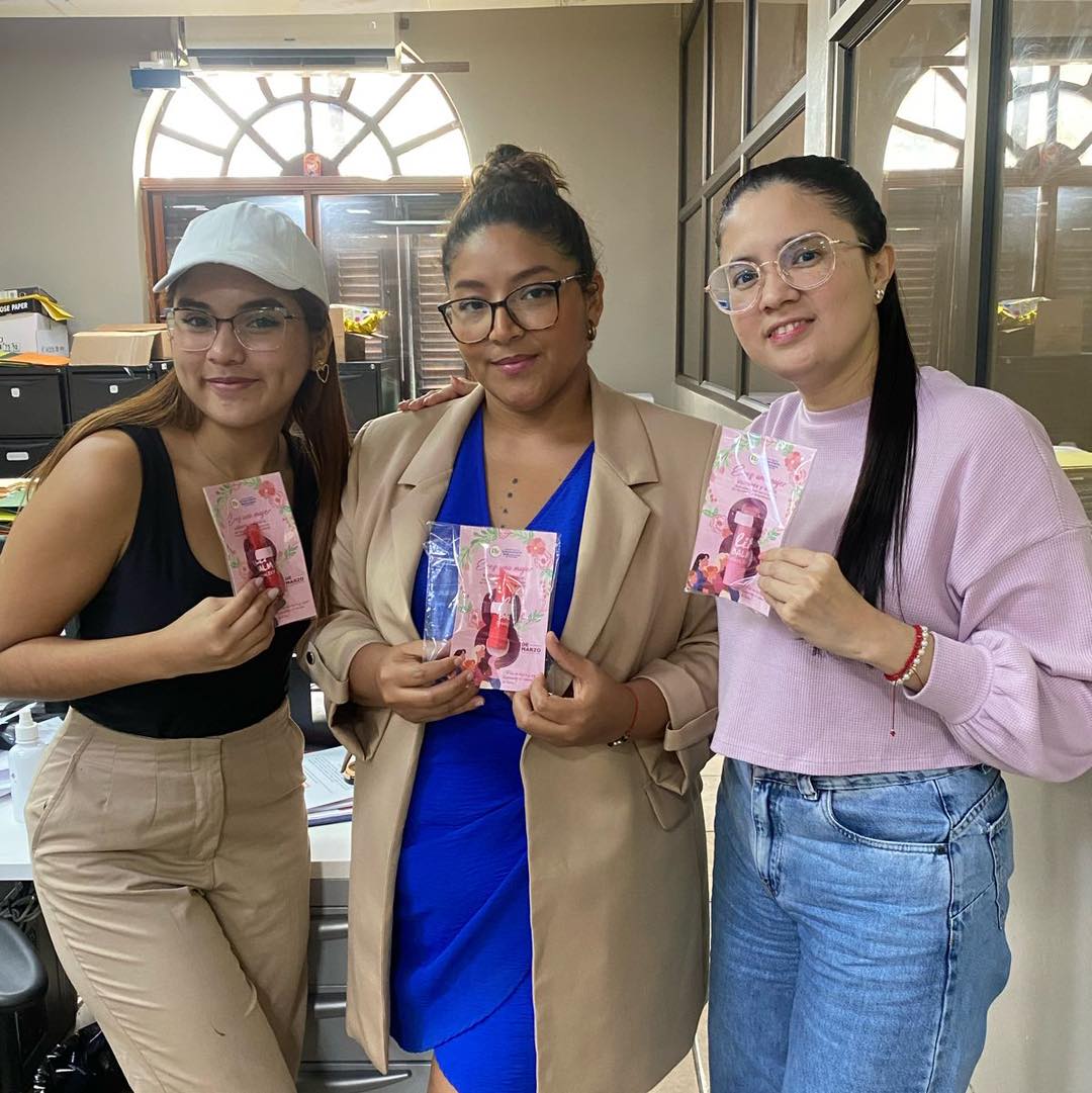 ¡Homenajeando a las Mujeres del ITB en su Día Especial! 