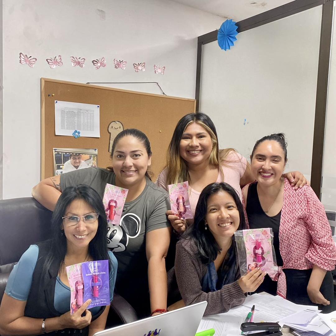 ¡Homenajeando a las Mujeres del ITB en su Día Especial! 
