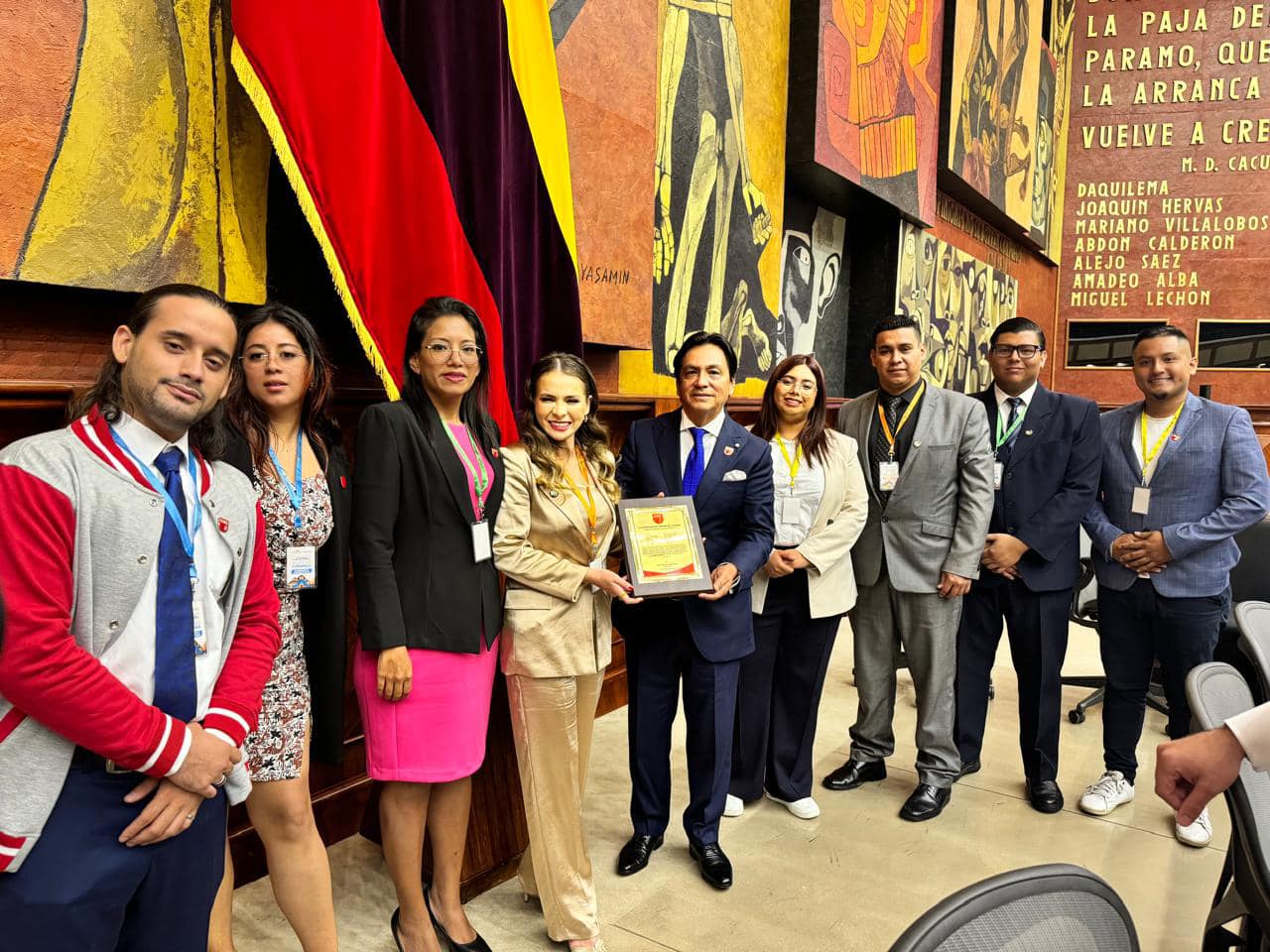 ITB y UBE se tomaron la Asamblea Nacional.