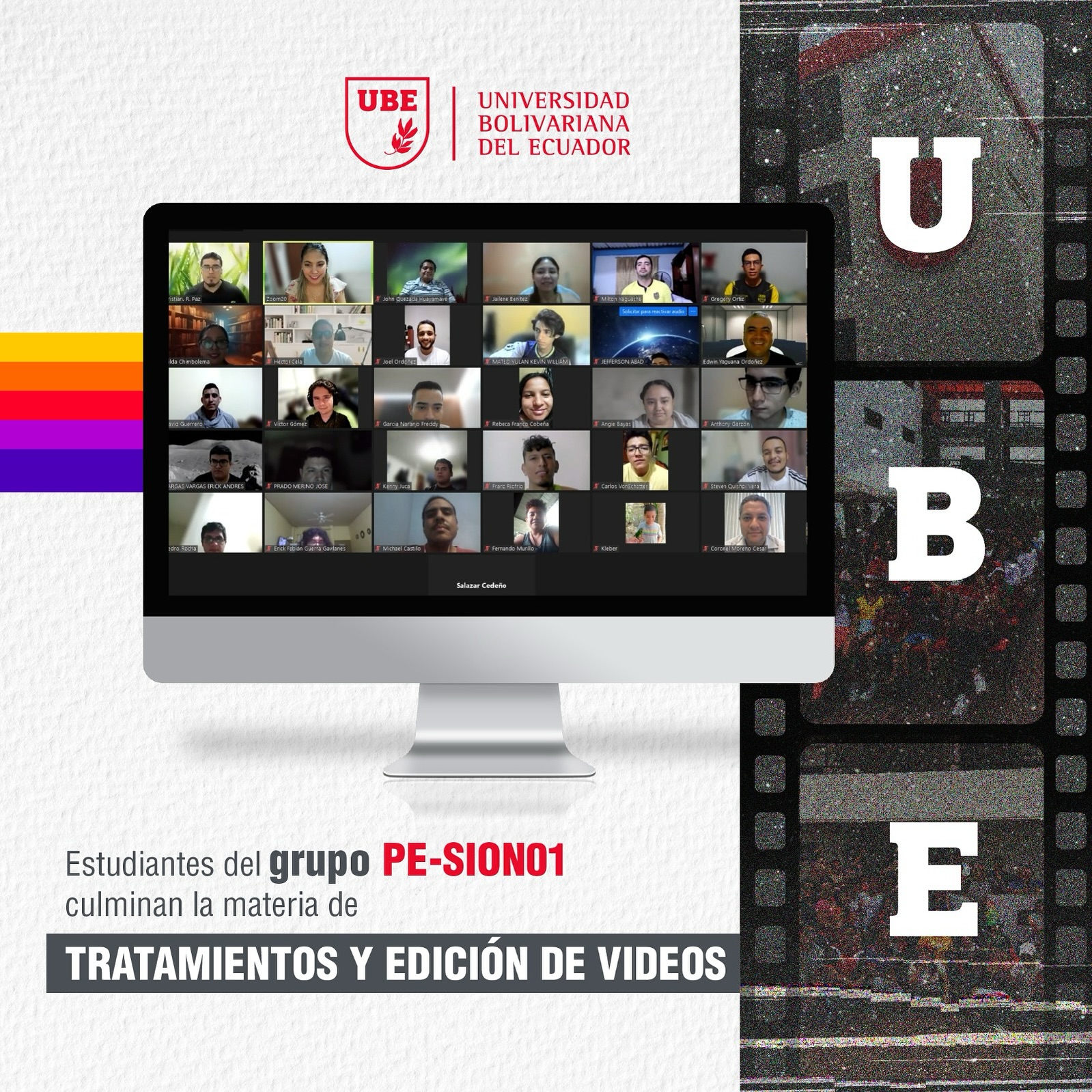 Tratamientos y Edición de Videos