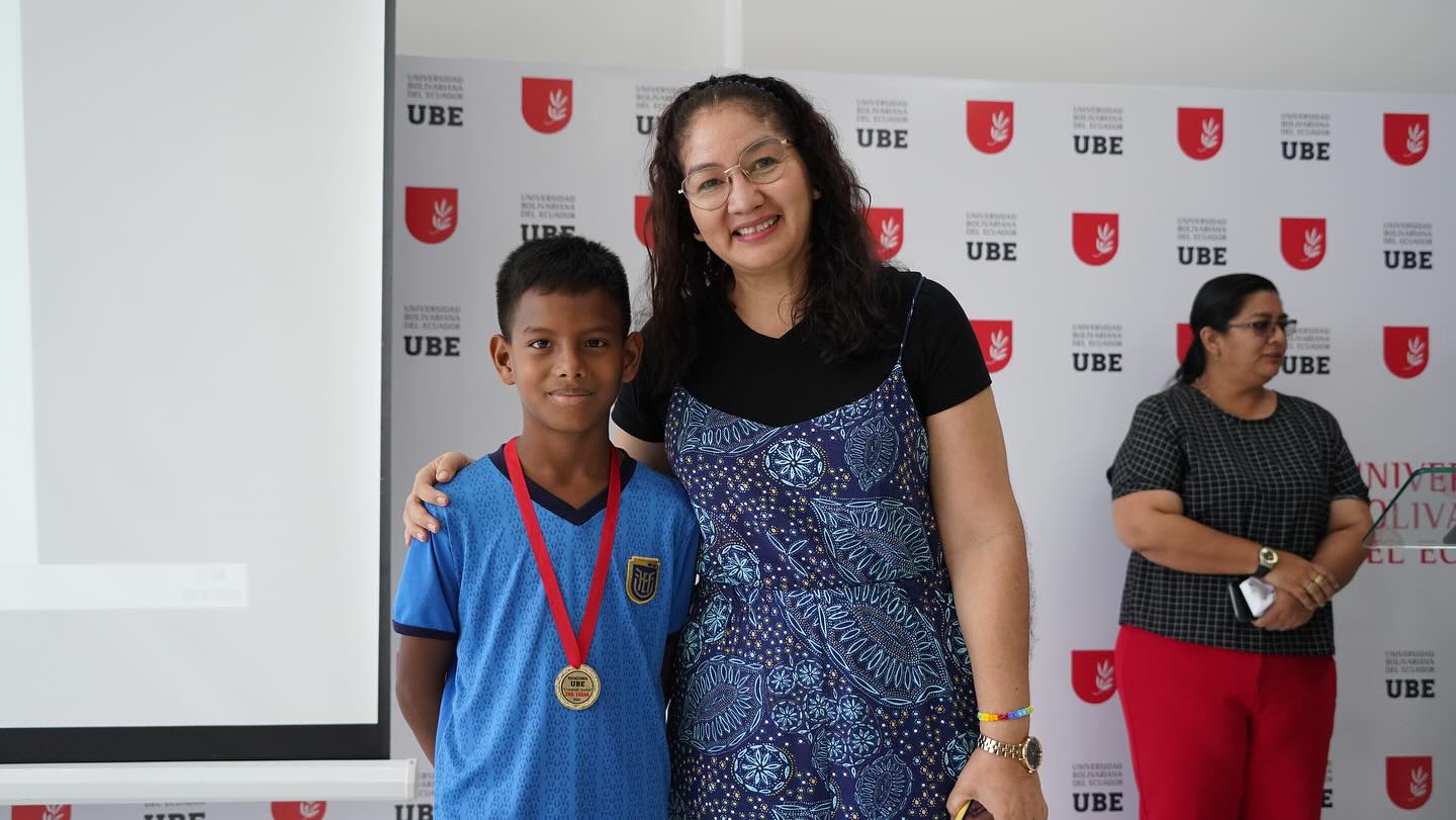 Universidad Bolivariana del Ecuador culmina con éxito el Vacacional “Creciendo Juntos”.