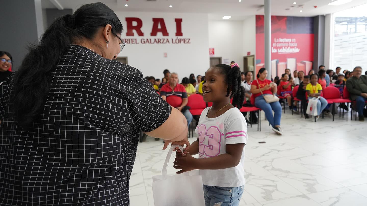 Universidad Bolivariana del Ecuador culmina con éxito el Vacacional “Creciendo Juntos”.
