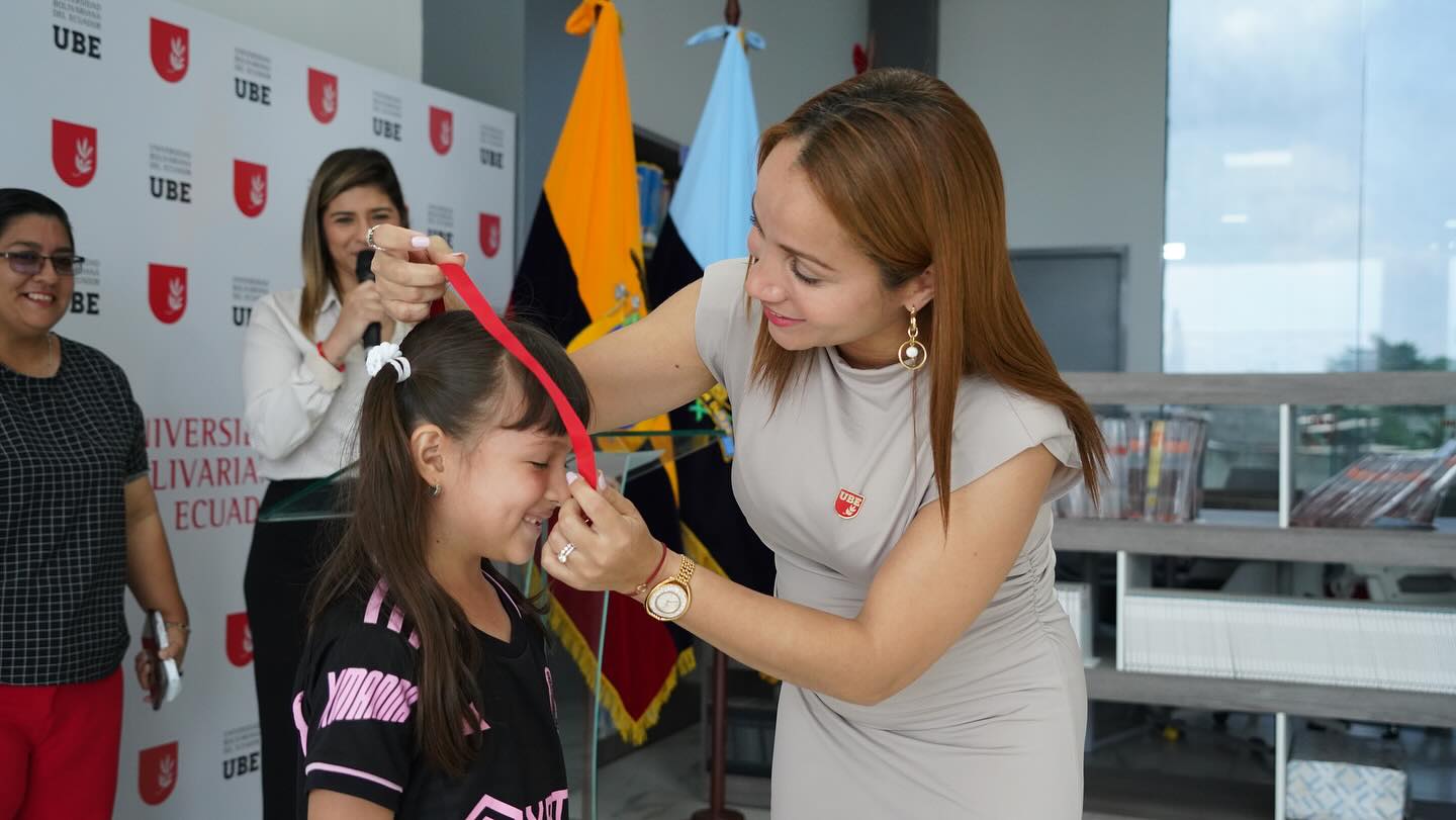 Universidad Bolivariana del Ecuador culmina con éxito el Vacacional “Creciendo Juntos”.