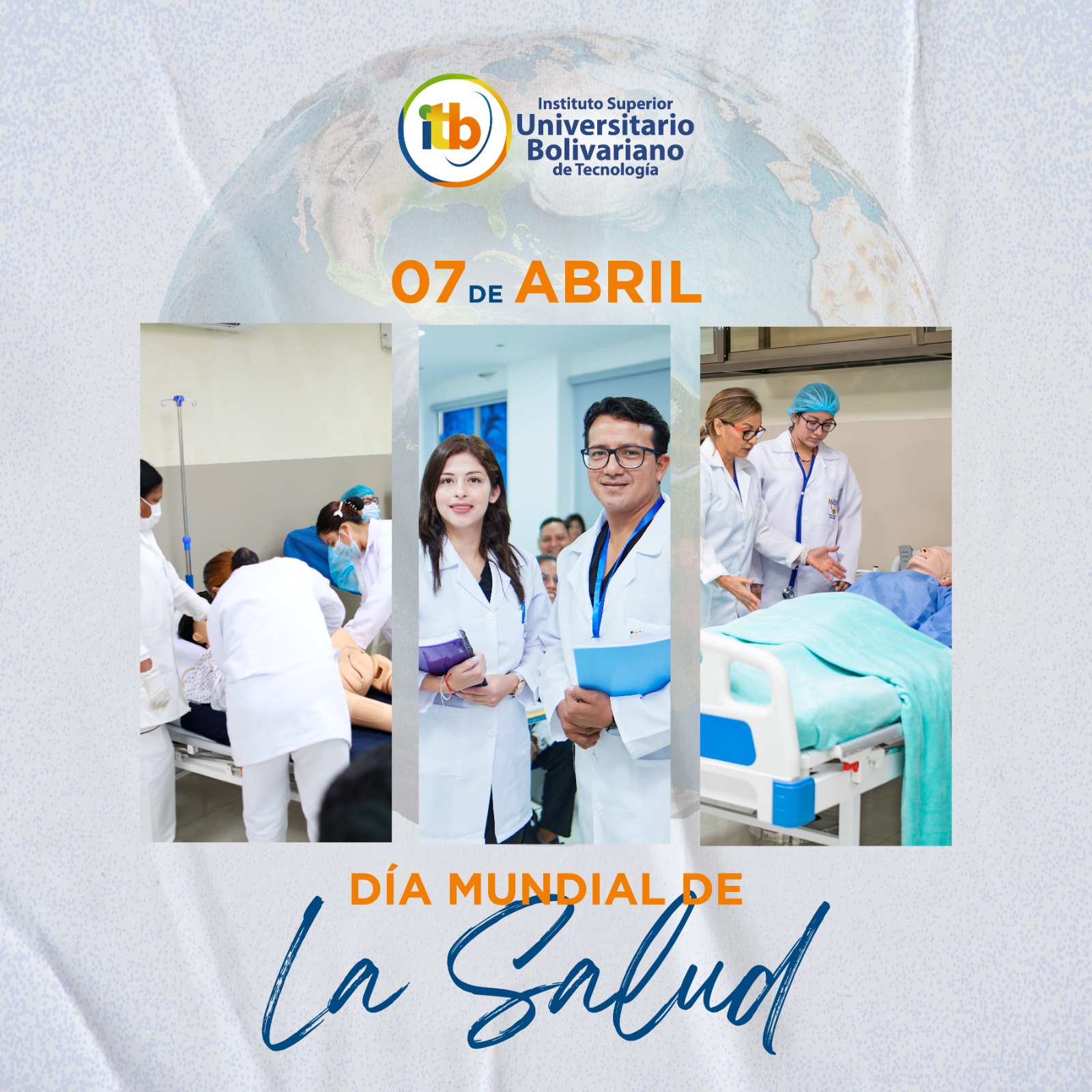 ¡Cuidar la salud para una vida plena y feliz! 