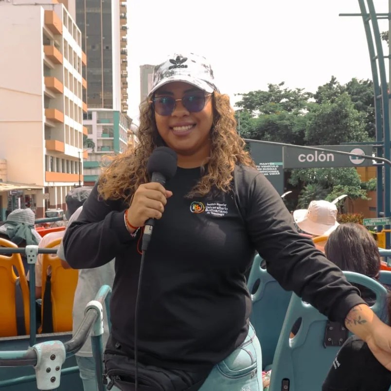 Estudiantes de ITB realizan recorrido turístico en lugares emblemáticos de Guayaquil.