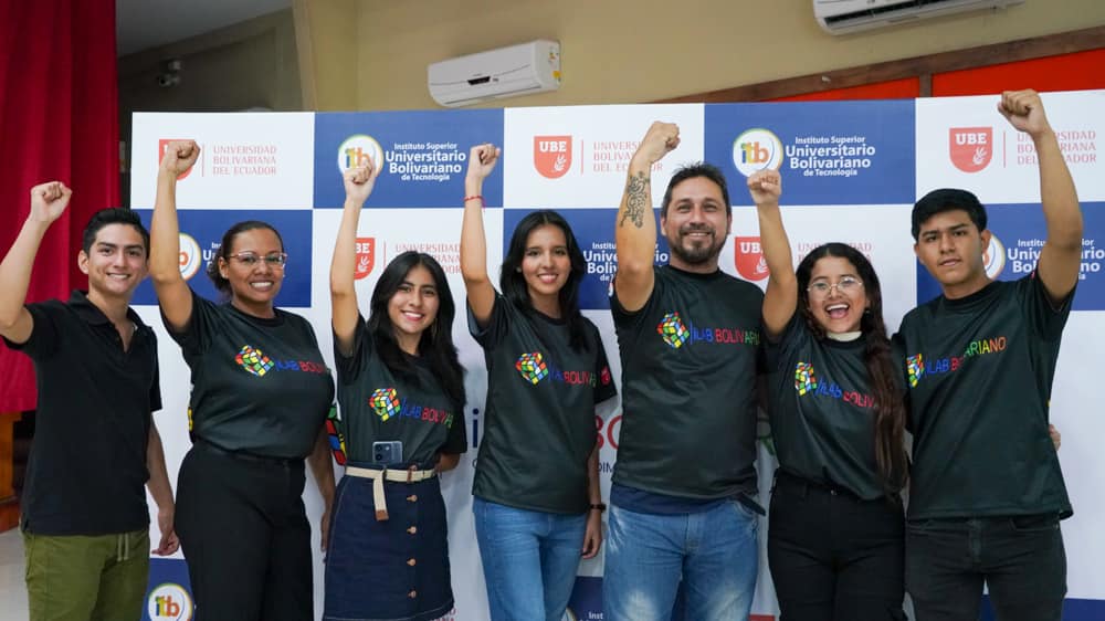 Presidente del Ecuador participó en evento por el Día Mundial del Emprendimiento