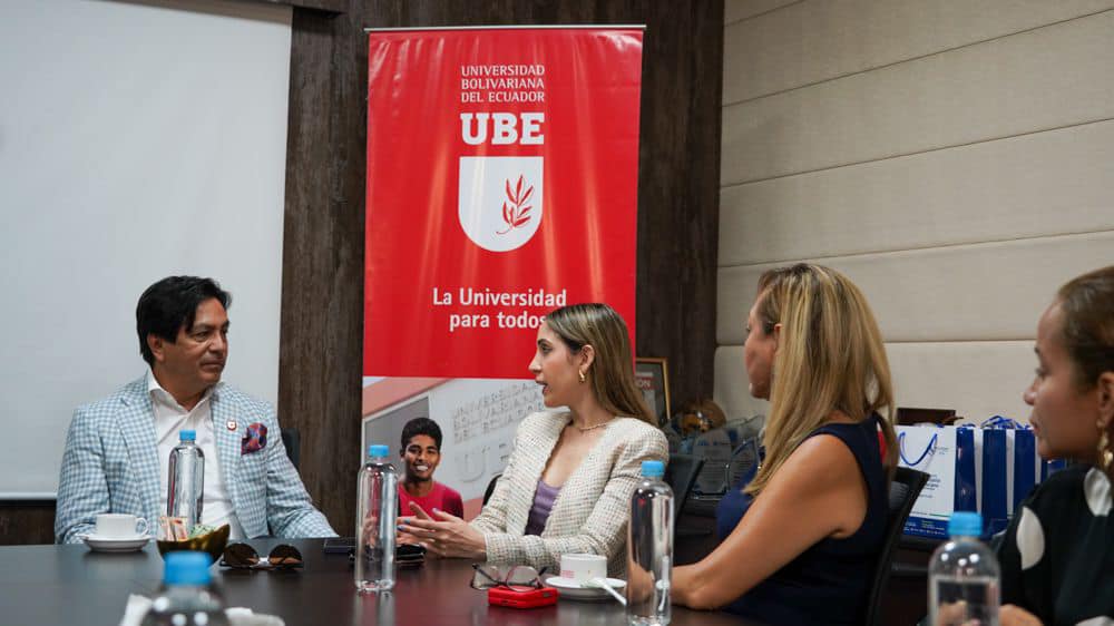 Presidente del Ecuador participó en evento por el Día Mundial del Emprendimiento