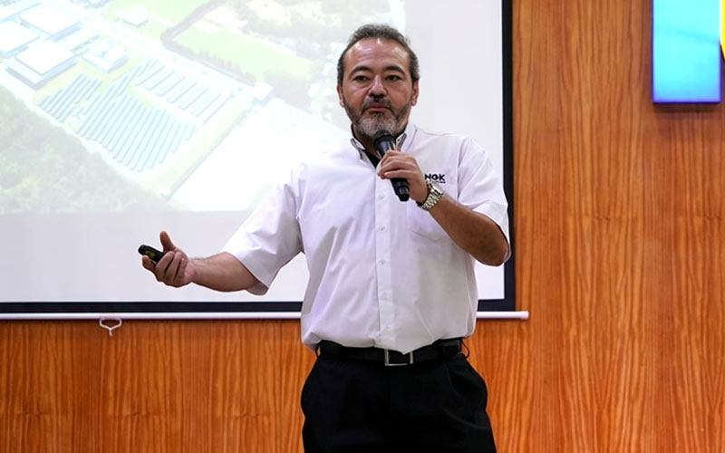 II Simposio Internacional de Profesionales Automotrices reúne a más de 100 asistentes. 