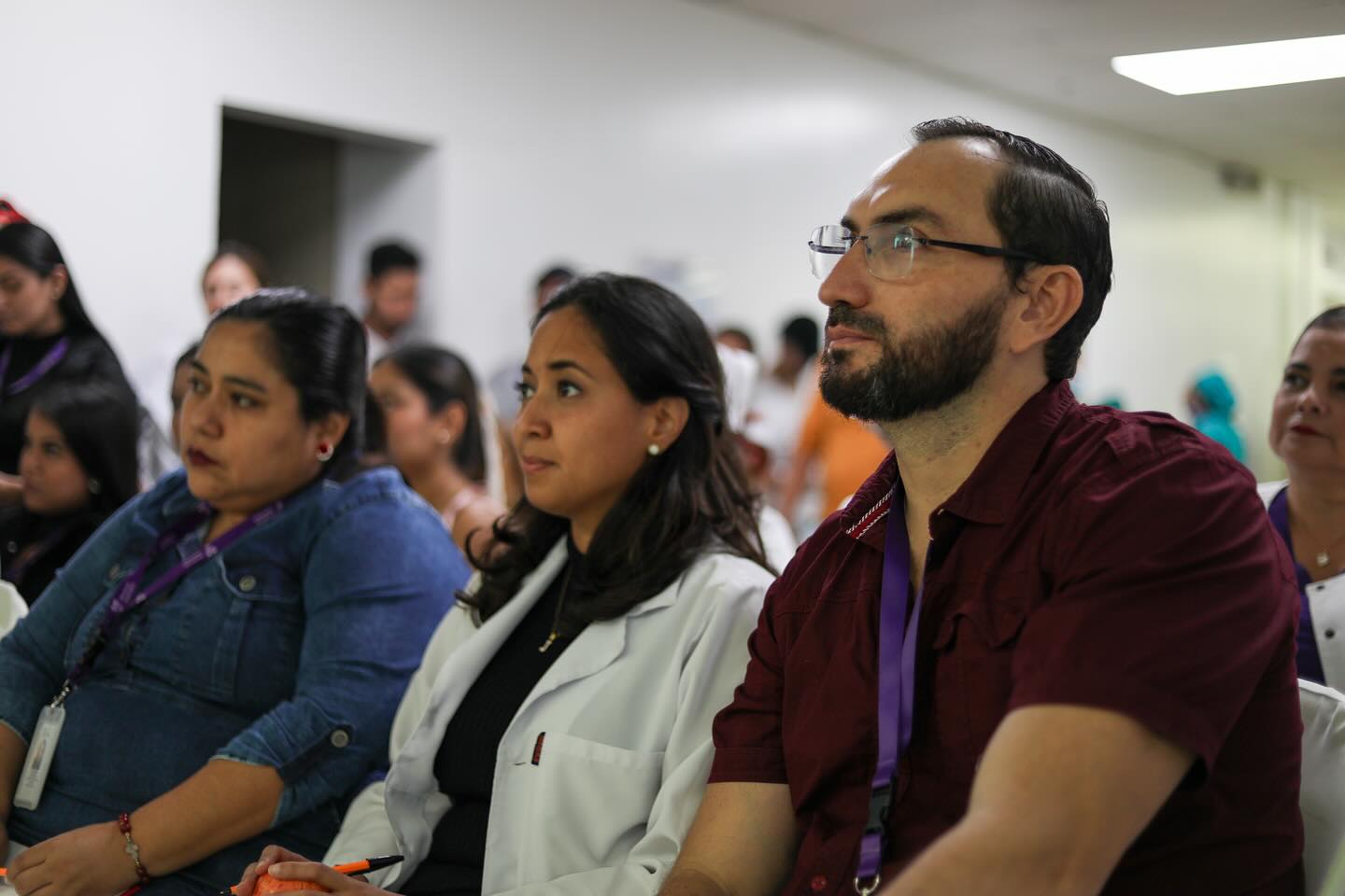 Estudiantes de Enfermería Conmemoran el Día Mundial de Seguridad en el Trabajo