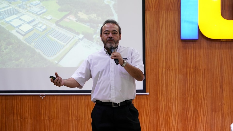 II Simposio Internacional de Profesionales Automotrices.