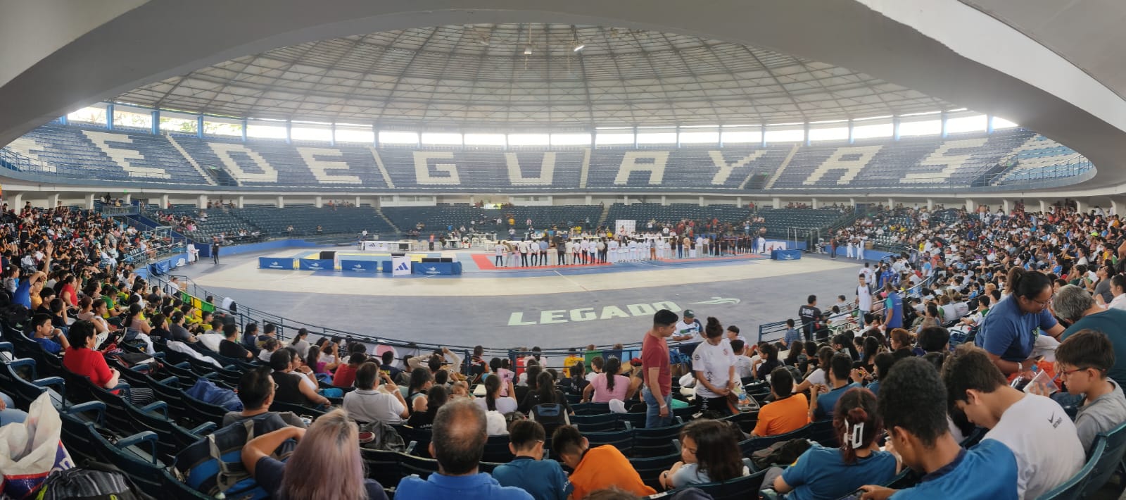 Estudiante del ITB galardonado como mejor deportista en modalidad kata de Karate