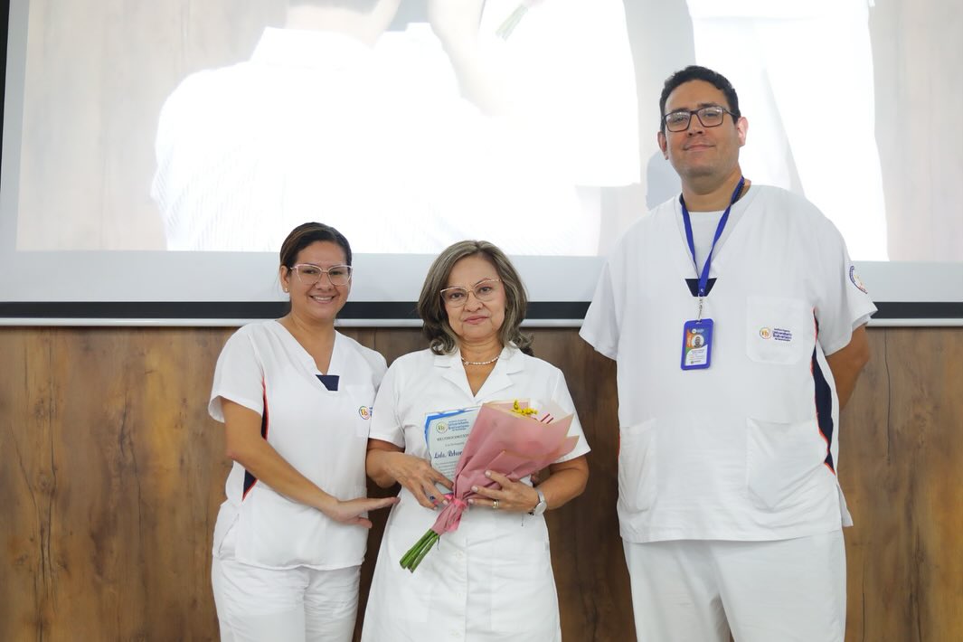 ¡Celebramos con orgullo el Día Internacional de la Enfermería en ITB!