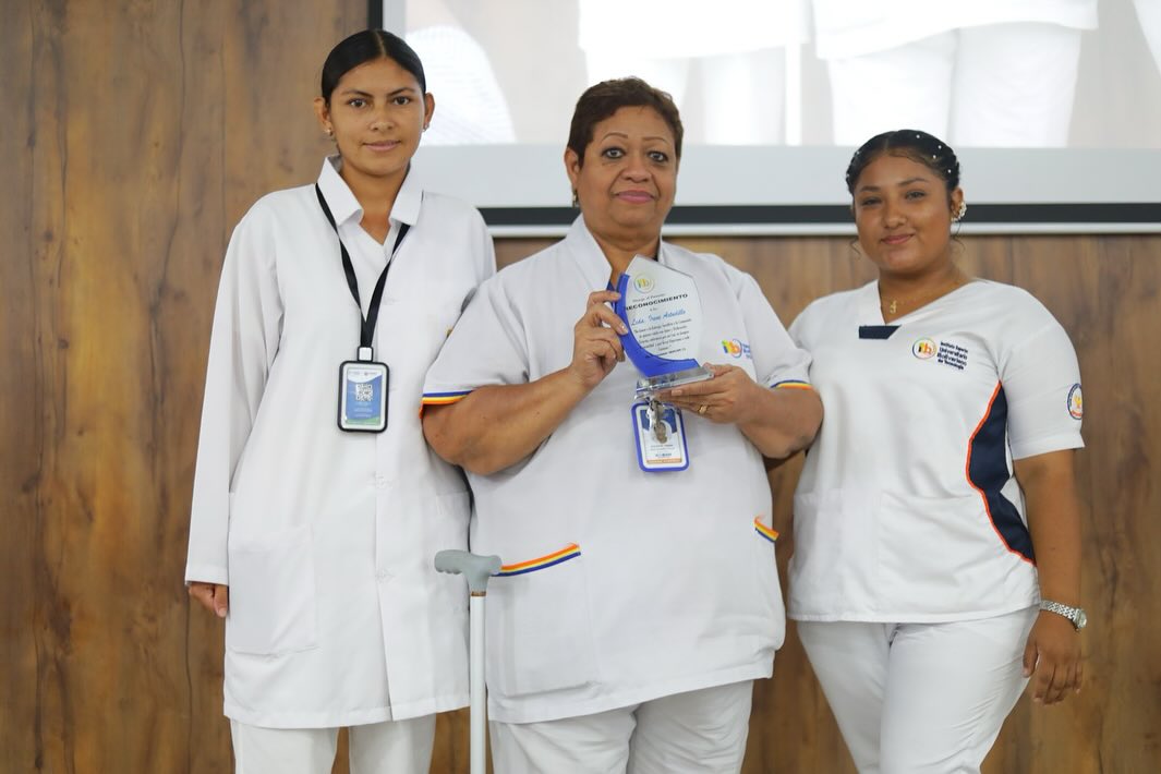 ¡Celebramos con orgullo el Día Internacional de la Enfermería en ITB!