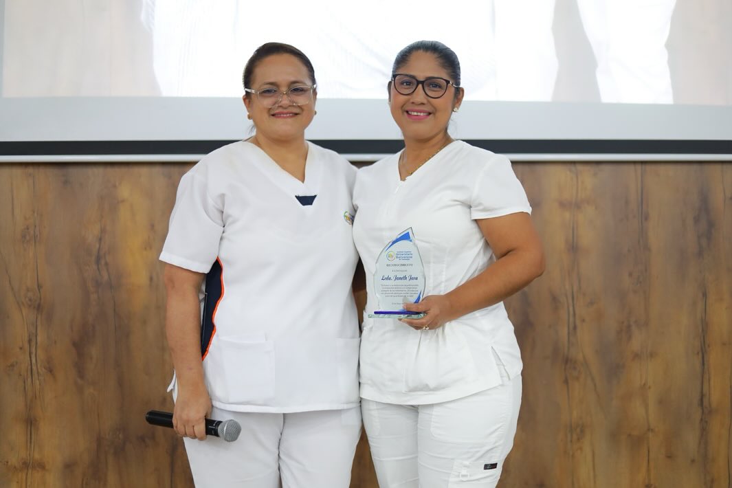 ¡Celebramos con orgullo el Día Internacional de la Enfermería en ITB!